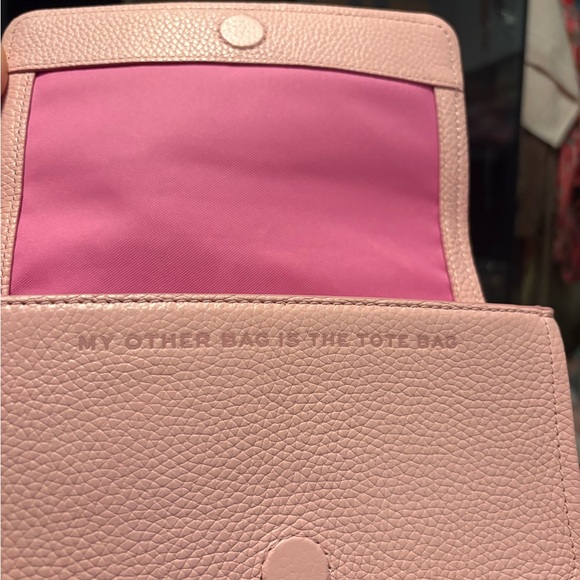 Marc Jacobs The Mini Bag in Soft Pink - Picture 2 of 5